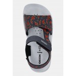 GEOX ΑΓΟΡΙ ΠΕΔΙΛΟ B455SC 000CE C0735 ΝΑΥΤΙΚΟ ΚΟΚΚΙΝΟ